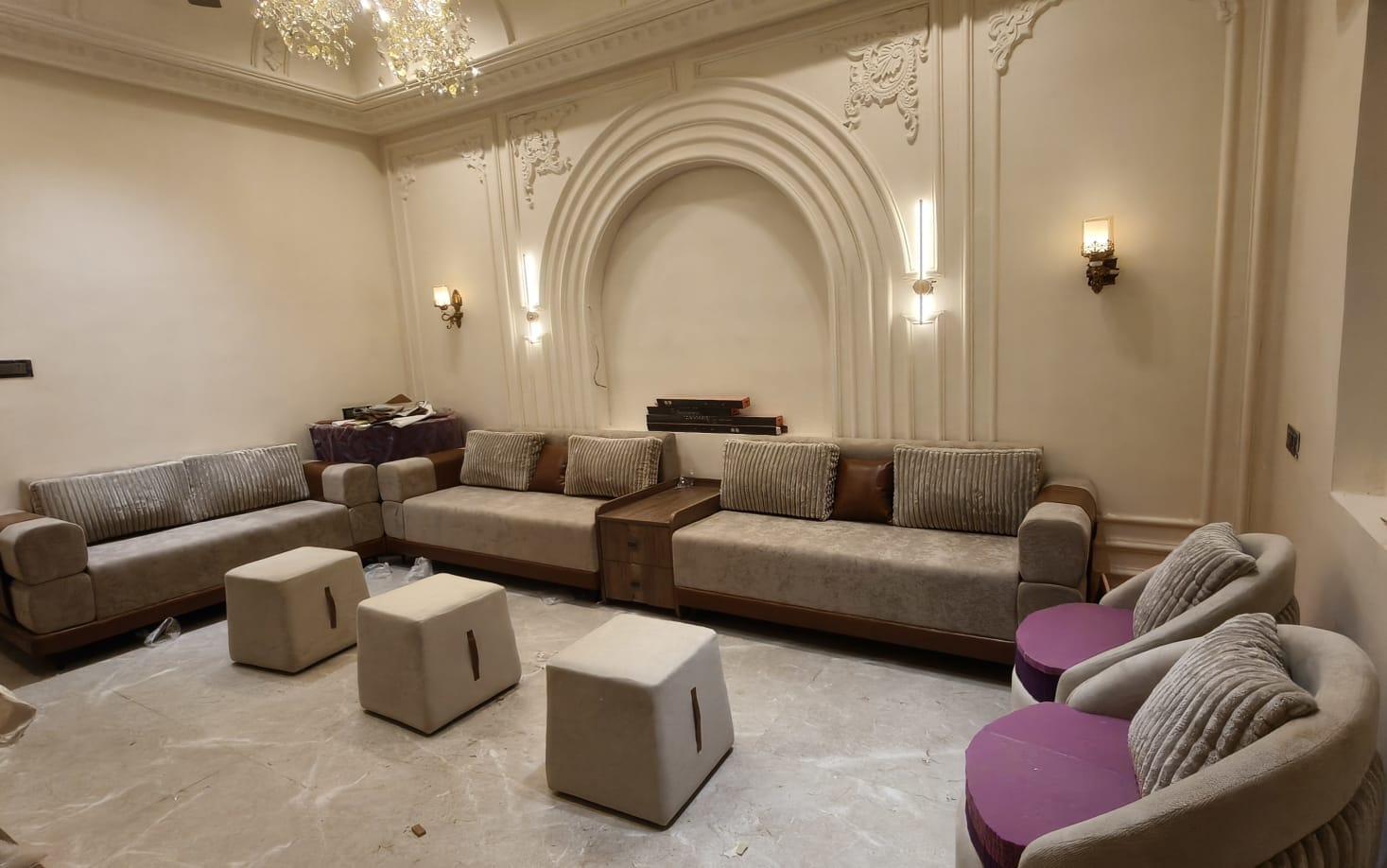 Furniture craftsmanship